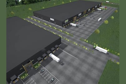 Idévägen 42 - Endast exempel på utformning