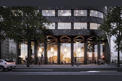 Kontorslokal på Järnvågsgatan, GÖTEBORG