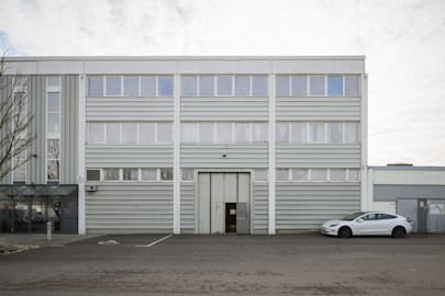 Lagerlokal på Krusegränd 42C, Malmö