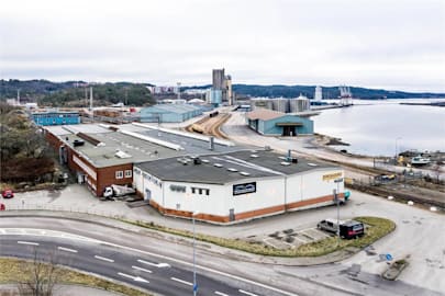 Kontorslokal på Koppersbergsvägen 2, Uddevalla