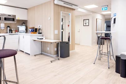 Kontorslokal på Första Långgatan 20, Göteborg