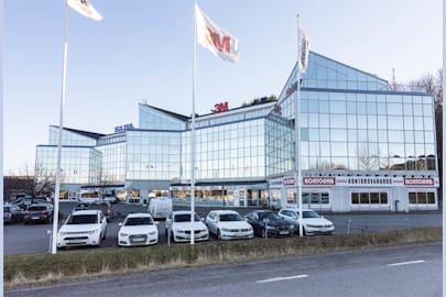 Kontorslokal på Taljegårdsgatan 11, Mölndal