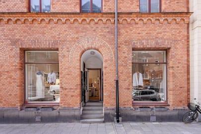 Butikslokal på Storgatan 58, Stockholm