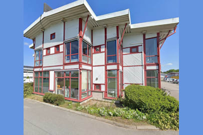 Kontorslokal på Grusgropsvägen 9, Örebro