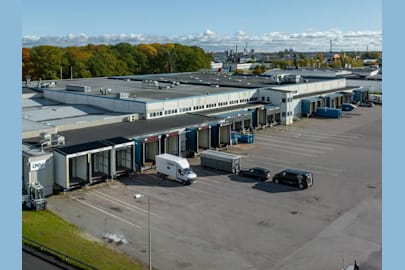 Industrilokal på Dösebackevägen 5, Kalmar