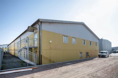 Kontorslokal på Exportgatan 17A, Hisings Backa