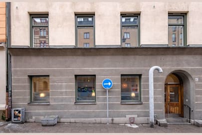 Butikslokal på Västmannagatan 62, Stockholm