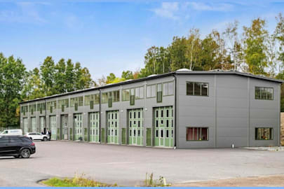 Skallsjö Parkväg 1 N - image - 0