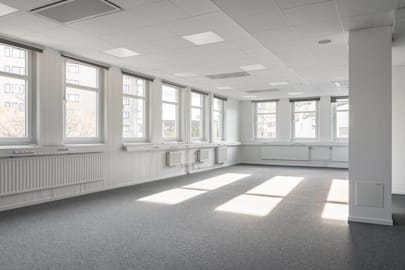 Kontorslokal på Warfvinges väg 30, Stockholm