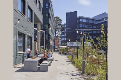 Kontorslokal på Torshamnsgatan 27, KISTA
