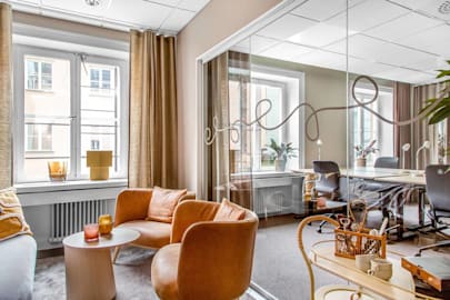 Kontorslokal på Gamla Brogatan 27, Stockholm