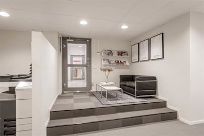 Lagerlokal på Sallarängsgatan 3, MÖLNDAL