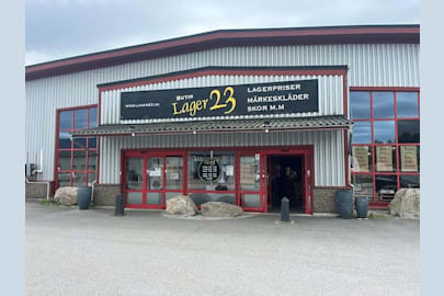 Lagerlokal på Transportvägen 8, Höör