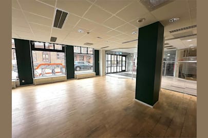 Butikslokal på Storgatan 18, Eslöv