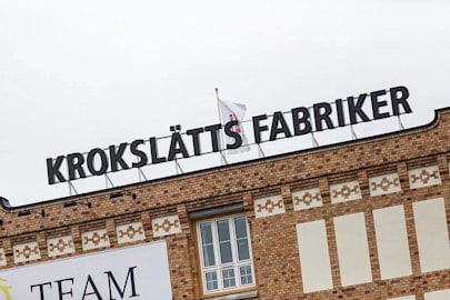 Lokal på Krokslätts Fabriker 38, Mölndal