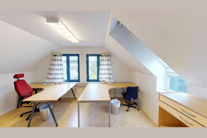 Kontorslokal på Zinkgatan 2, Lomma