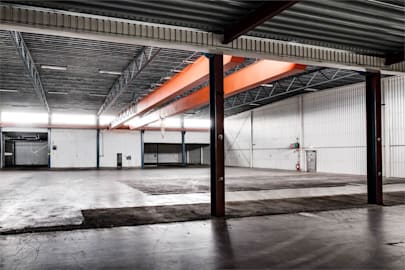 Industrilokal på Importgatan 14, Hisings Backa
