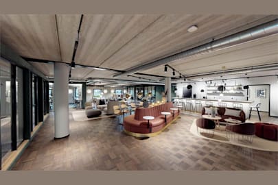 Kontorslokal på Makadamgatan 5, Helsingborg