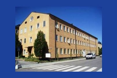 Industrilokal på Drottning Kristinas väg 51, Stockholm