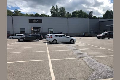 Lagerlokal på Nastagatan 11, Örebro