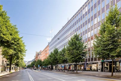 Birger Jarlsgatan 43 - image - 0