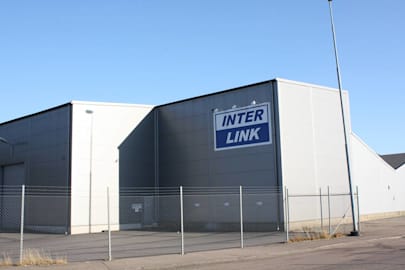 Industrilokal på Sydhamnsgatan 25, Helsingborg