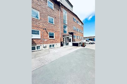 Kontorslokal på Norra Grängesbergsgatan 20, Malmö