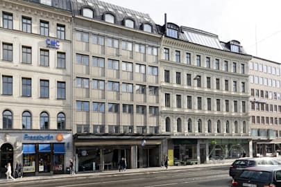 Kontorslokal på Hamngatan 13, Stockholm