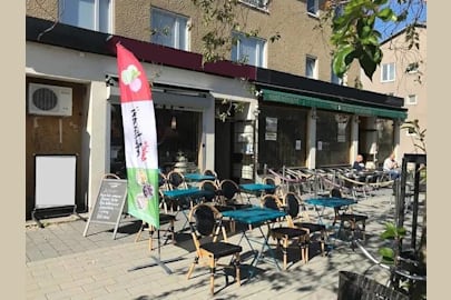 Butikslokal på Cafe - Söderort, Johanneshov