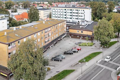 Butikslokal på Vallgatan 1, Kungsbacka