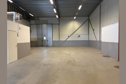 Industrilokal på Osmundgatan 10, Örebro