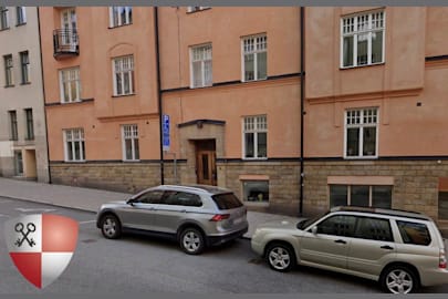 Kontorslokal på Sankt Eriksgatan 14, Stockholm