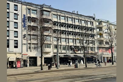 Kontorslokal på Kungsportsavenyen 10, Göteborg