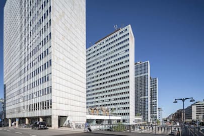 Kontorslokal på Sveavägen 17 Hötorgsskrapa 1, Stockholm