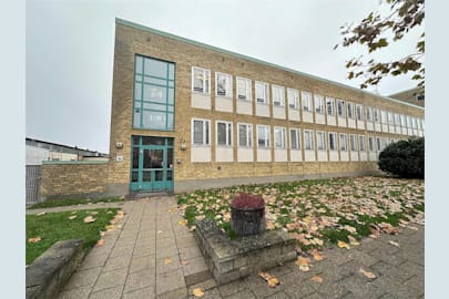 Kontorslokal på Scheelegatan 3, Malmö