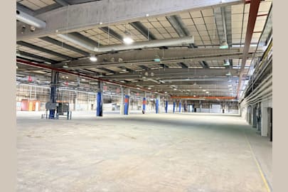 Industrilokal på Källhultsvängen 1, Töcksfors