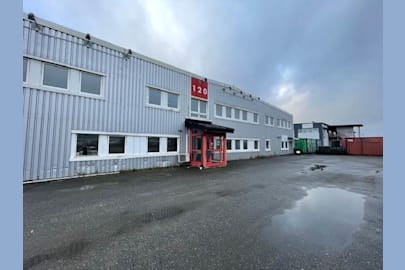 Butikslokal på Marieholmsgatan 120, Göteborg