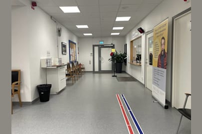 Kontorslokal på Samaritvägen 12, Tumba