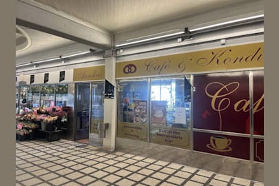 Restauranglokal på Farstavägen 2, Farsta