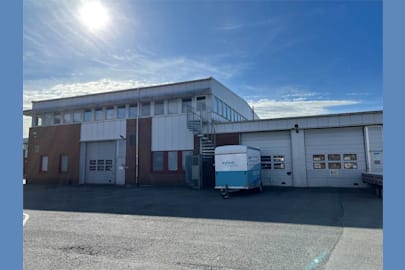 Kontorslokal på Exportgatan 38C, Hisings Backa