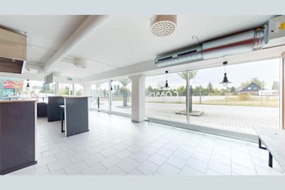 Butikslokal på Hedvig Möllers gata 10, Lund