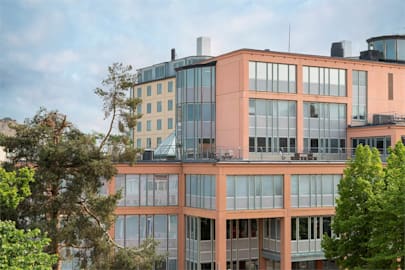 Kontorslokal på Cylindervägen 20, Nacka Strand