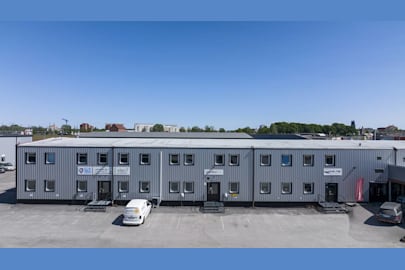Industrilokal på Kardangatan 2, Eskilstuna