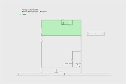Industrilokal på Betongvägen 1, Karlstad
