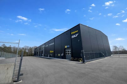 Kontorslokal på Gröenvägen 8, Landvetter