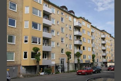 Kontorslokal på Sankt Pauligatan 9, Göteborg