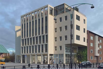 Butikslokal på Södra Förstadsgatan 110, Malmö