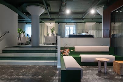 Kontorslokal på Dalagatan 100, Stockholm