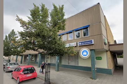 Kontorslokal på Centralgatan 14, Tierp