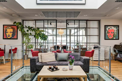 Kontorslokal på Vikdalsgränd 10A, 3tr + 4tr, Nacka